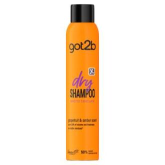 GOT2B SHAMPOO SECO EXTRA PERFUME 200ML