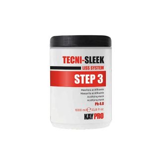 KAYPRO TECNI-SLEEK MÁSCARA CAPILAR ACIDIFICANTE 1000ML
