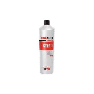 KAYPRO TECNI-SLEEK SHAMPOO 1000ML