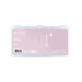 PURPLE DUAL FORMS EDGE (150UNI)