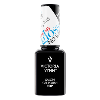 VICTORIA VYNN GEL POLISH TOP OH! MY GLOSS NO WIPE 15ML
