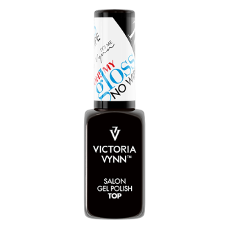 VICTORIA VYNN GEL POLISH TOP OH! MY GLOSS NO WIPE 8ML