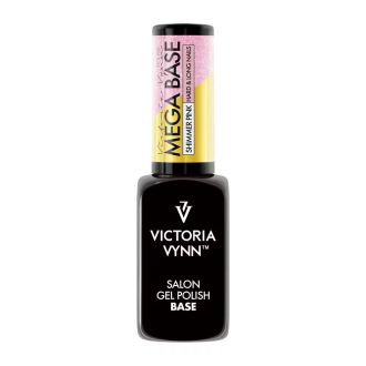 VICTORIA VYNN MEGA BASE SHIMMER PINK 8ML