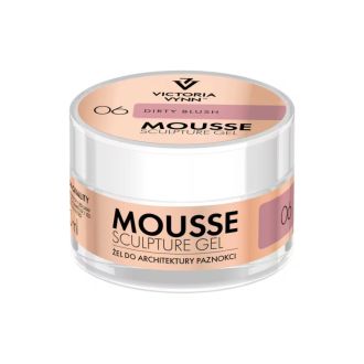 VICTORIA VYNN MOUSSE GEL 06 DIRTY BLUSH 15ML