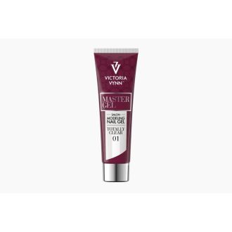 VICTORIA VYNN MASTER GEL 01 TOTALLY CLEAR 60G