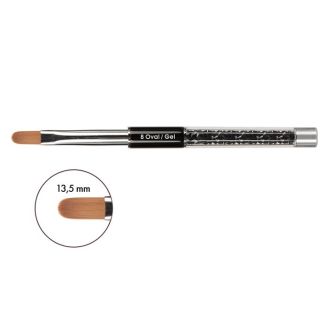 VICTORIA VYNN 8 OVAL GEL BRUSH