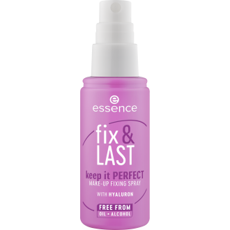 ESSENCE KEEP IT PERFECT MAKE UP FIXING SPRAY