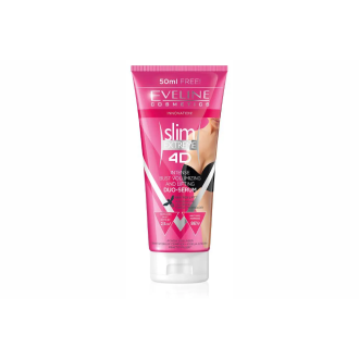 EVELINE SLIM EXTREME 4D SERUM INTENSIVO VOLUMIZADOR PEITO EFEITO LIFTING 200ML
