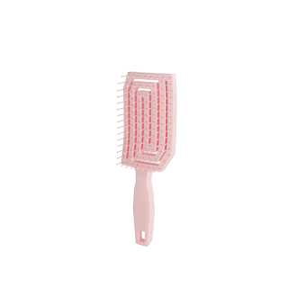 ANDREIA PRO WAVE DETANGLER BRUSH POCKET PINK