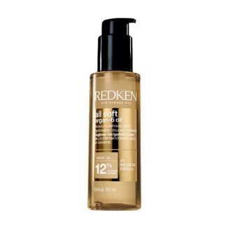 REDKEN ALL SOFT ÓLEO ARGAN 100ML