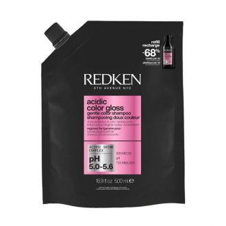 REDKEN ACIDIC COLOR GLOSS REFILL SHAMPOO 500ML