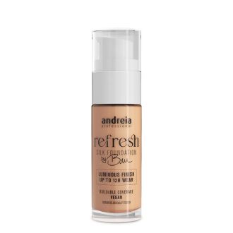 ANDREIA REFRESH SILK FOUNDATION 02