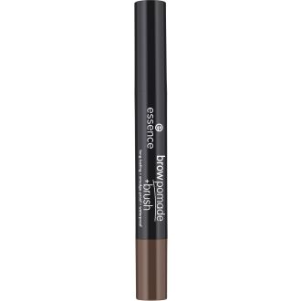 essence brow pomade + brush 04