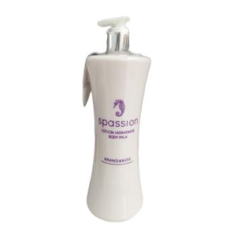 LOÇÃO CORPORAL HIDRATANTE SPA ARANDANOS 800ML