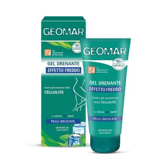 GEOMAR ANTI CELULITE EFEITO FRIO GEL DRENANTE 200ML