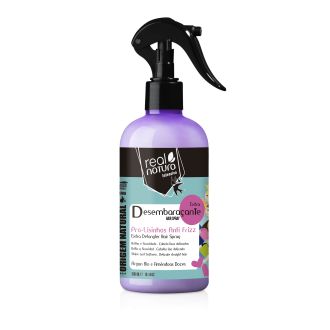 REAL NATURA PRO-LISINHOS SPRAY 300ML ANTI FRIZZ