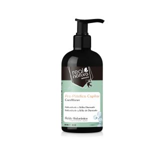 REAL NATURA PRO-PLASTICA CAPILAR CONDICIONADOR S/SAL 300ML