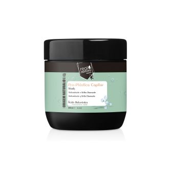 REAL NATURA PRO-PLASTICA CAPILAR MASCARA S/SAL 500ML