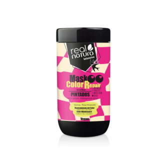REAL NATURA MÁSCARA SEM SAL COLOR REPAIR 1KG