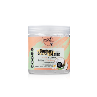REAL NATURA GELATINA CAPILAR CACHOS COCO&JASMIN 500ML