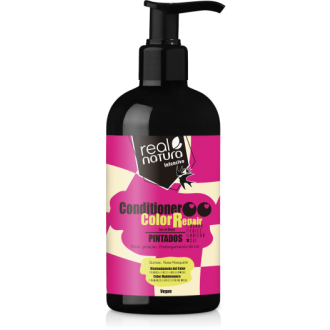 REAL NATURA CONDICIONADOR SEM SAL COLOR REPAIR 300ML
