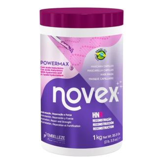MÁSCARA NOVEX POWERMAX 1KG