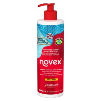 NOVEX ATIVADOR MOVIE STAR CURL 500ML
