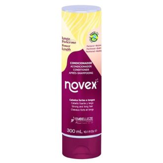 NOVEX CONDICIONADOR POWER LENGTH 300ML