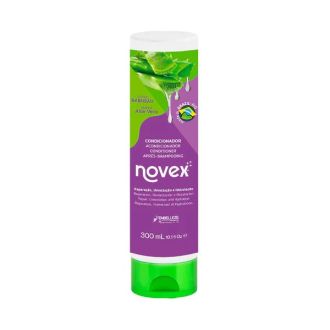 NOVEX CONDICIONADOR SUPER BABOSÃO ALOE VERA 300ML