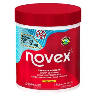 NOVEX CREME PENTEAR MEUS CACHOS DE CINEMA 1KG