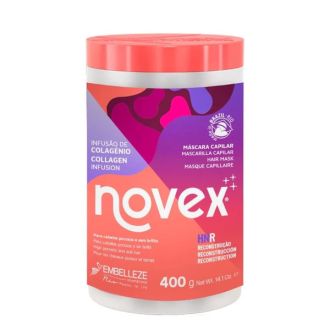 NOVEX MASCARA COLAGENIO 400G