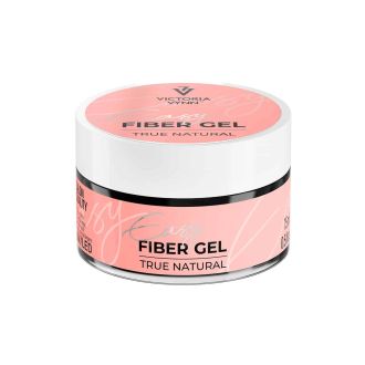 VICTORIA VYNN EASY FIBER GEL TRUE NATURAL 50ML