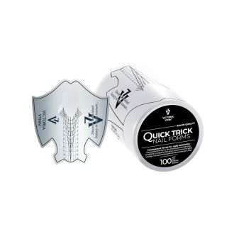 VICTORIA VYNN QUICK TRICK NAILS FORMS 100 UIN