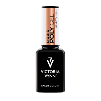 VICTORIA VYNN LIQUID POLY GEL 01 MISTY MILK 15ML
