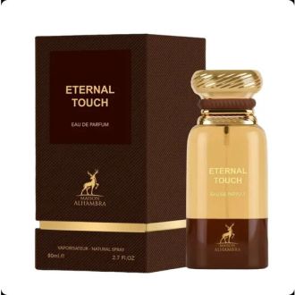 MAISON ALHAMBRA ETERNAL TOUCH EAU DE PARFUM 80ML