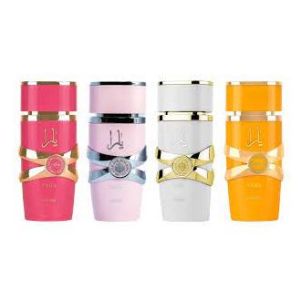 LATTAFA MY YARA COLLECTION KIT 4X25ML (YARA+YARA CANDY+YARA TOUS+YARA MOI)