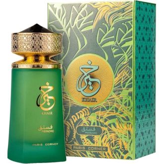 PARIS CORNER KHAIR PISTACHIO EAU DE PARFUM 100ML