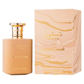 PARIS CORNER TASKEEN CARAMEL CASCADE EAU DE PARFUM 100ML