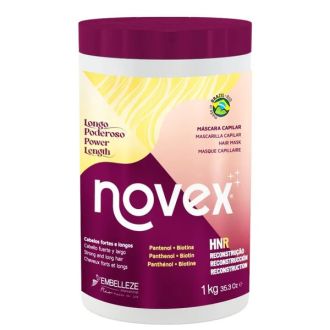 NOVEX MASCARA POWER LENGHT 1KG