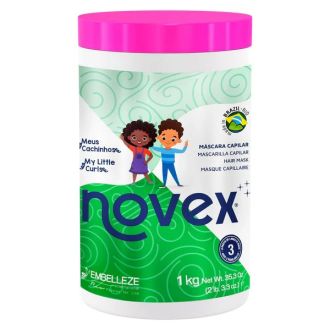NOVEX MEUS CACHINHOS MASCARA CAPILAR 1KG