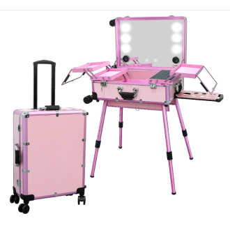 HB MALA TROLLEY STUDIO MAKEUP