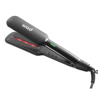 WAD UNIQUE STRAIGHTENER BLACK