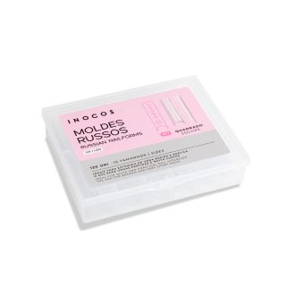 INOCOS MOLDES RUSSOS QUADRADOS