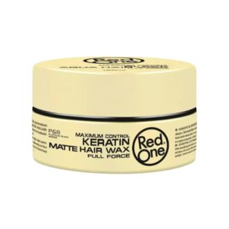 RED ONE CERA MATE HAIR WAX KERATIN 150ML