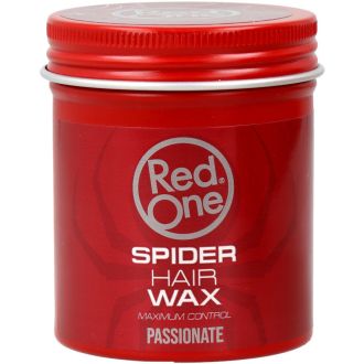 RED ONE CERA MATE SPIDER HAIR WAX PASSIONATE 100ML
