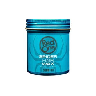 RED ONE CERA MATE SPIDER HAIR WAX SHOW-OFF 100ML