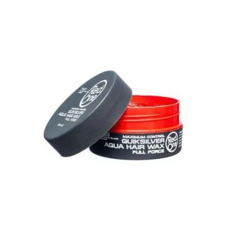RED ONE CERA MINI COM BRILHO AQUA HAIR WAX QUIKSILVER 50ML