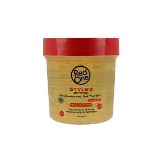 RED ONE FIXADOR ARGAN OIL 483ML