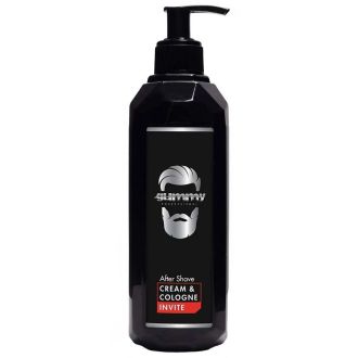 GUMMY AFTER SHAVE EM BALSAMO INVITE 400ML