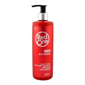 RED ONE AFTER SHAVE EM BALSAMO EXTREME 400ML